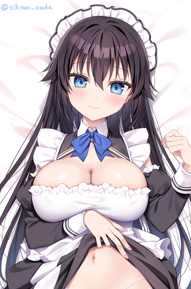 未来ちゃん抱き枕カバー