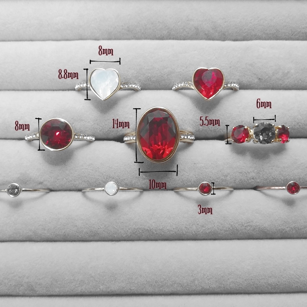 ポムフィオーレ寮イメージメレリング