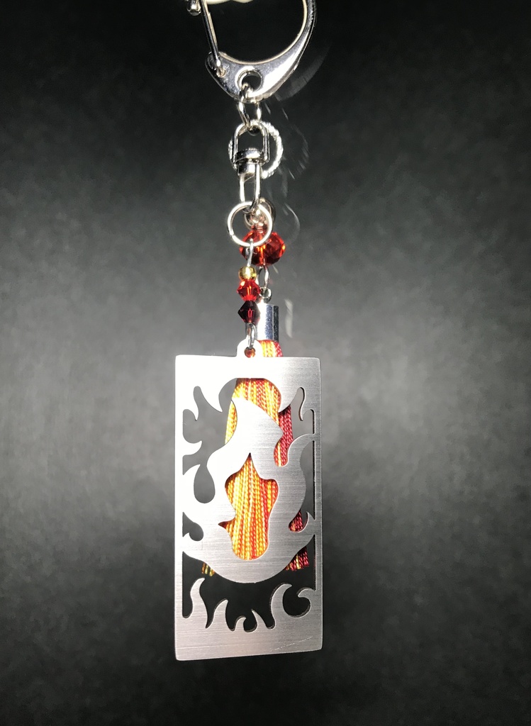 【煉獄 杏寿郎】 イメージキーホルダー