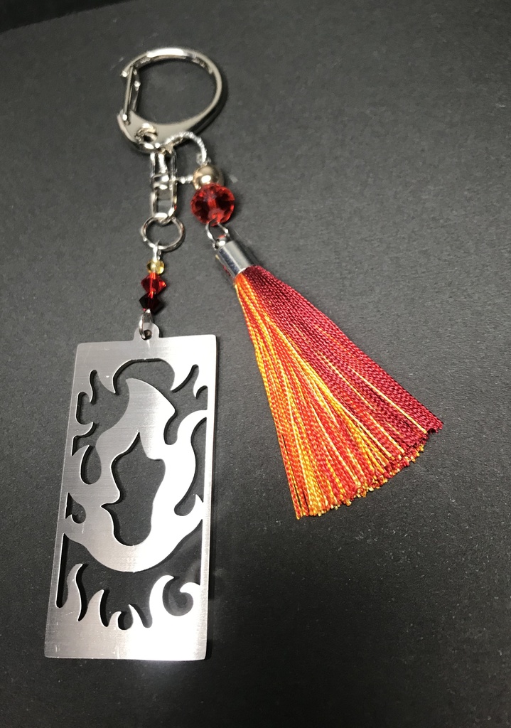 【煉獄 杏寿郎】 イメージキーホルダー