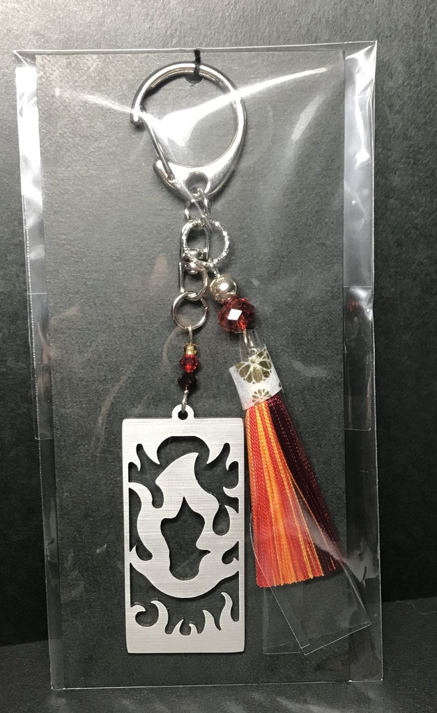 【煉獄 杏寿郎】 イメージキーホルダー