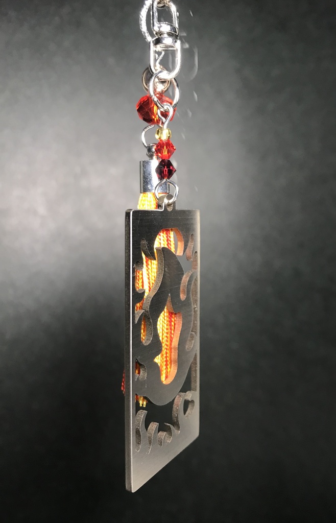 【煉獄 杏寿郎】 イメージキーホルダー