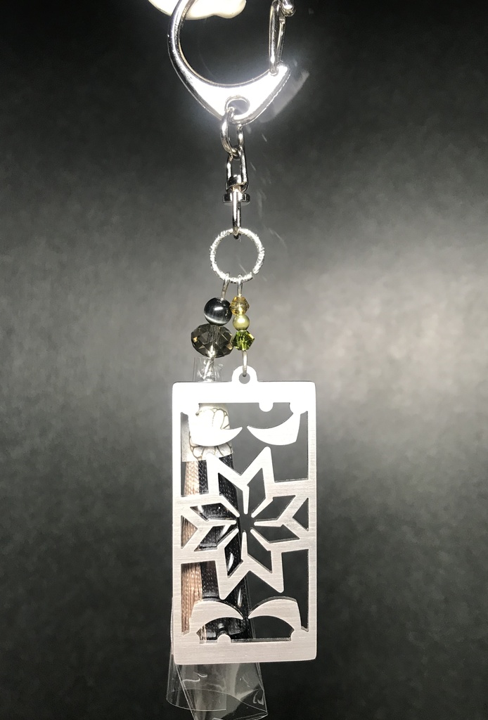 【不死川 実弥】 イメージキーホルダー ポストカード付き!