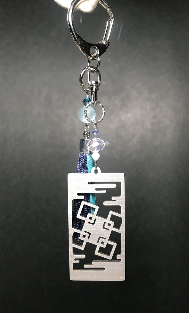 【時透 無一郎】 イメージキーホルダー