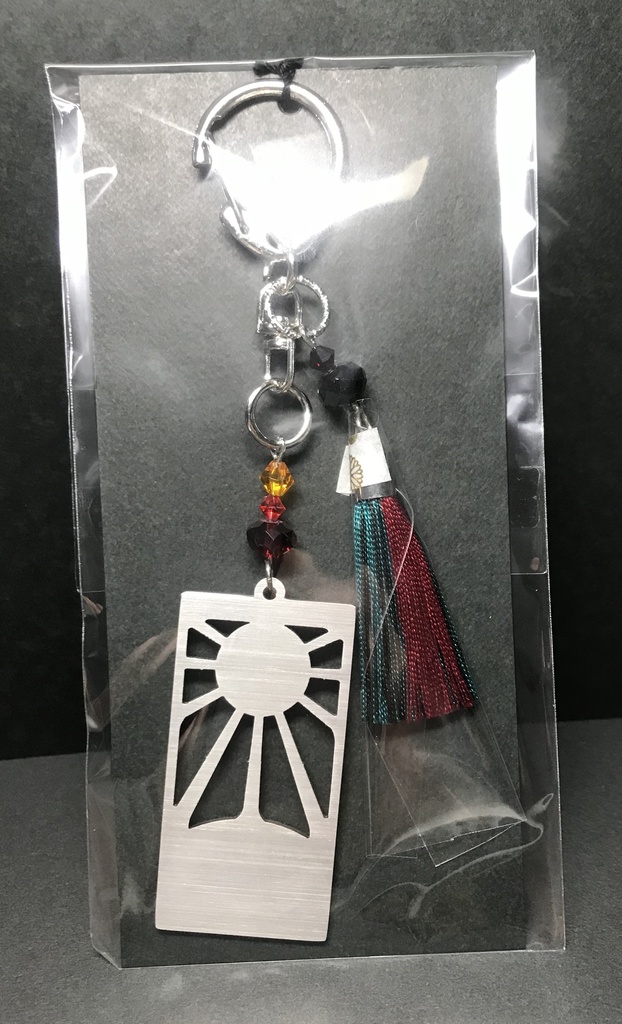 【竈門丹次郎】 イメージキーホルダー ポストカード付き!