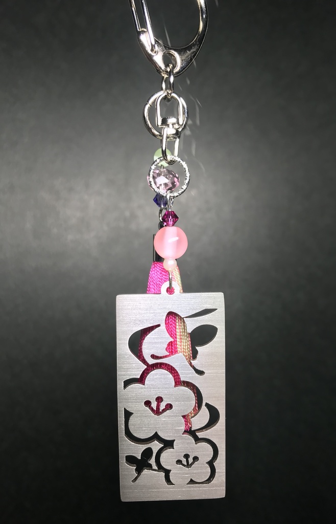 【栗花落 カナヲ】 イメージキーホルダー ポストカード付き!