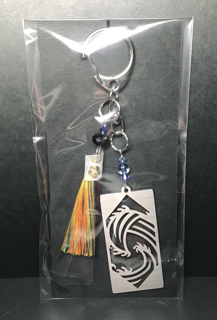 【冨岡 義勇】 イメージキーホルダー ポストカード付き!