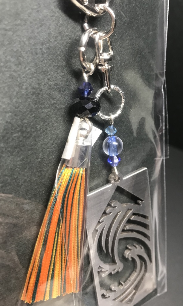 【冨岡 義勇】 イメージキーホルダー ポストカード付き!