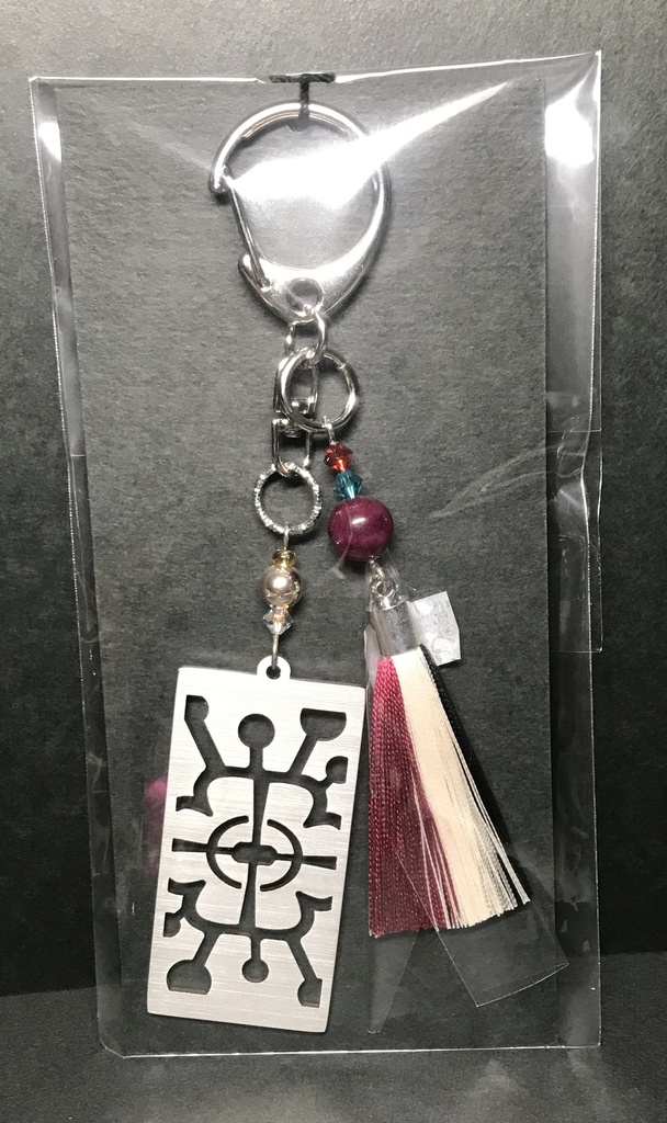 【宇髄 天元】 イメージキーホルダー ポストカード付き!