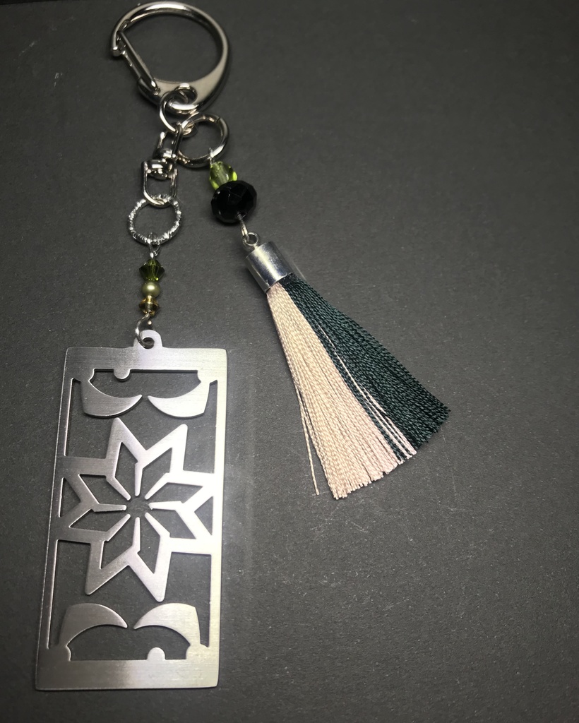 【不死川 実弥】 イメージキーホルダー ポストカード付き!