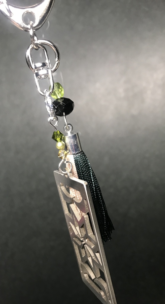 【不死川 実弥】 イメージキーホルダー ポストカード付き!