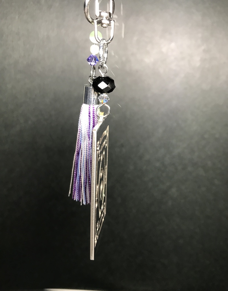 【産屋敷 輝利哉】 イメージキーホルダー