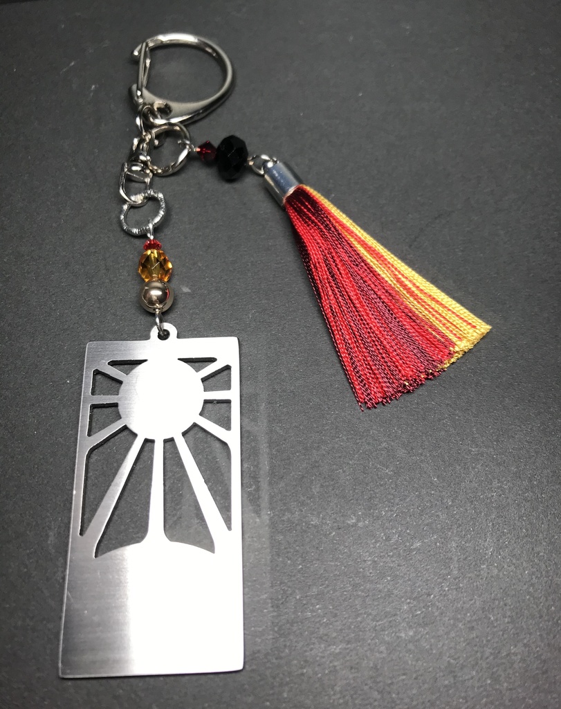 【継国縁壱】 イメージキーホルダー