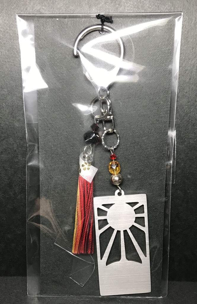 【継国縁壱】 イメージキーホルダー