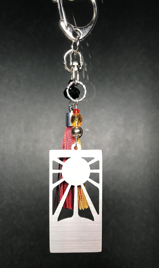 【継国縁壱】 イメージキーホルダー