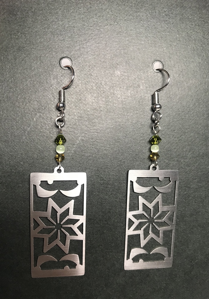 不死川 実弥 イメージ ピアスorイヤリング