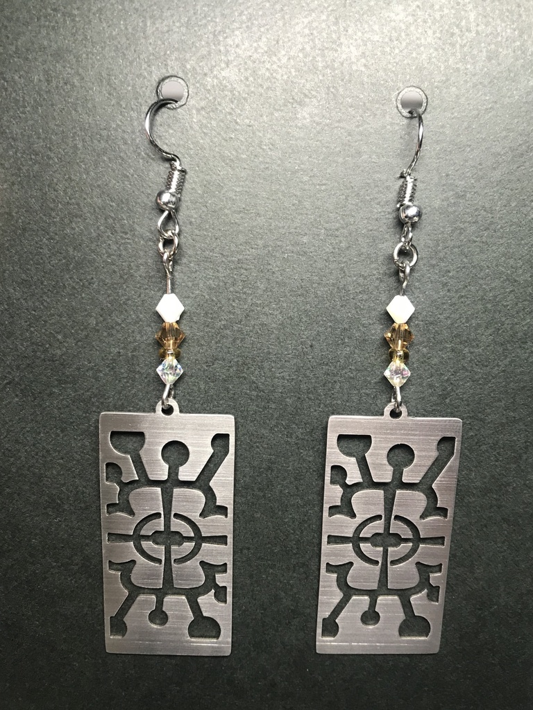 宇髄 天元 イメージピアスorイヤリング