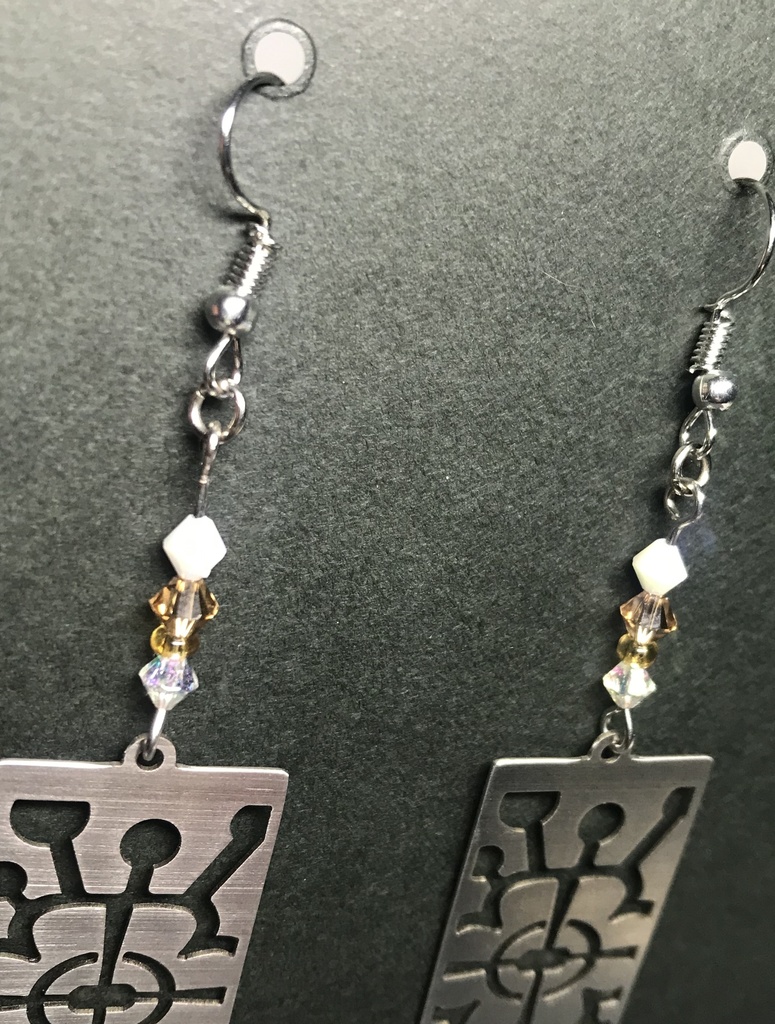 宇髄 天元 イメージピアスorイヤリング