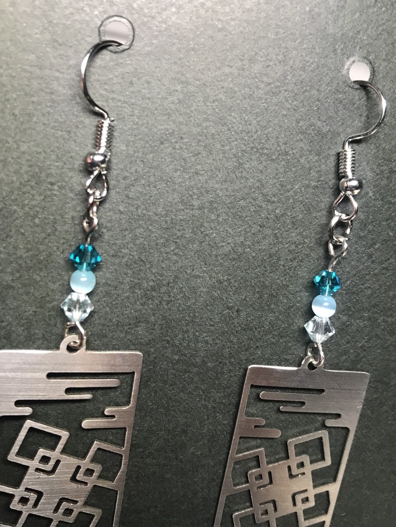 時透 無一郎 イメージピアスorイヤリング