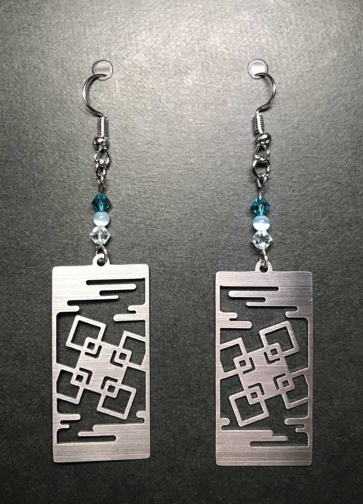 時透 無一郎 イメージピアスorイヤリング