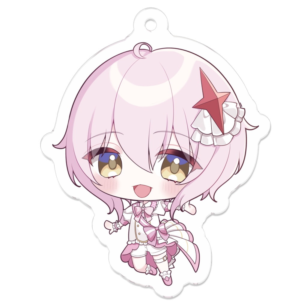 ✧１周年記念✧アクリルキーホルダー
