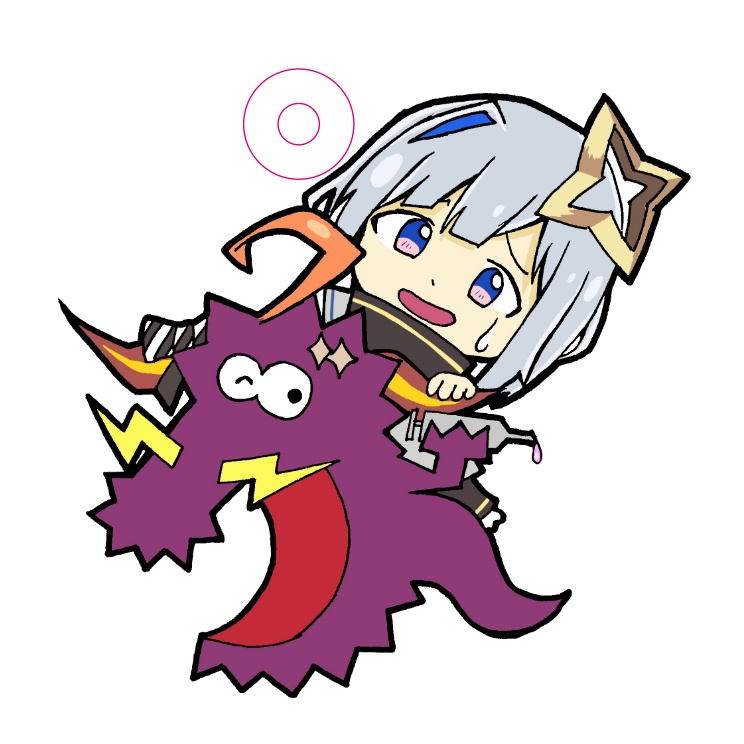 かなココアクリルキーホルダー13