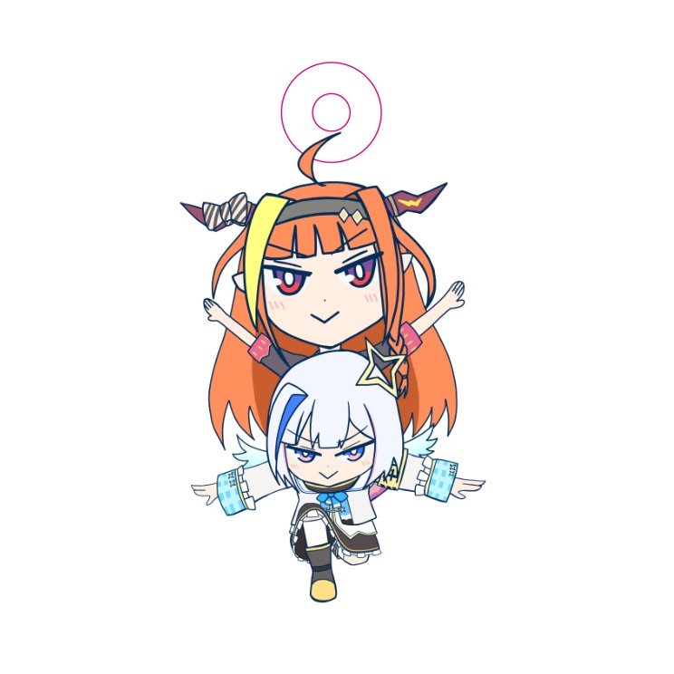 かなココアクリルキーホルダー14