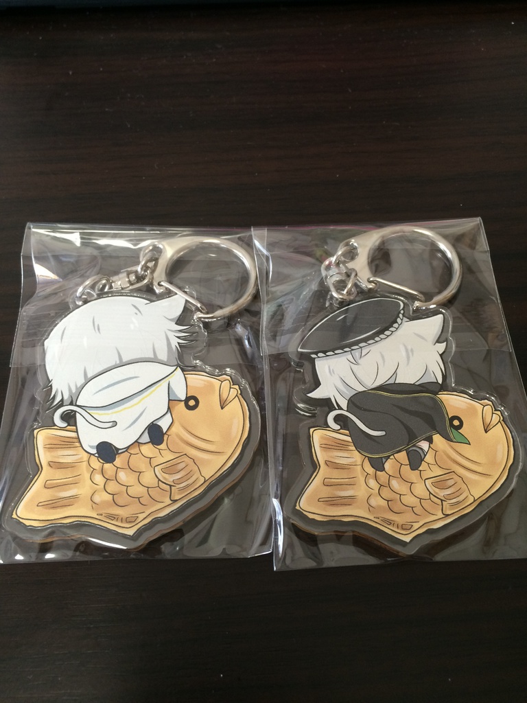 とうらぶたいやきシリーズ