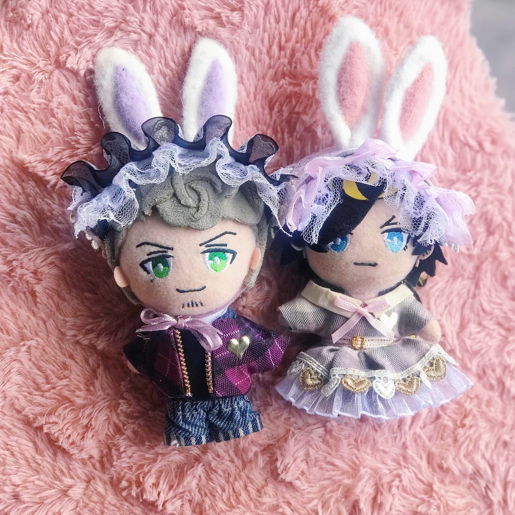 うさみみヘッドドレス