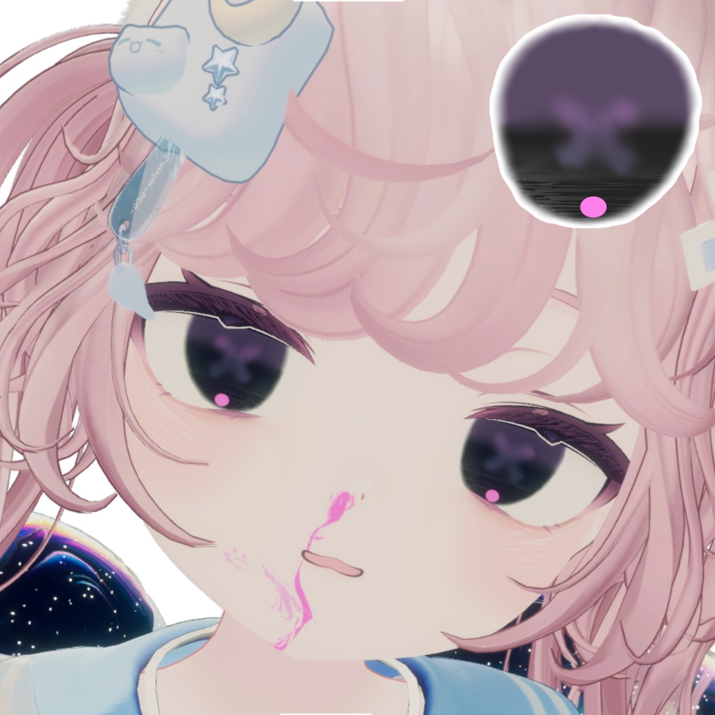 ♡プラム⁑Plum対応♡病みEye&Makeup Texture