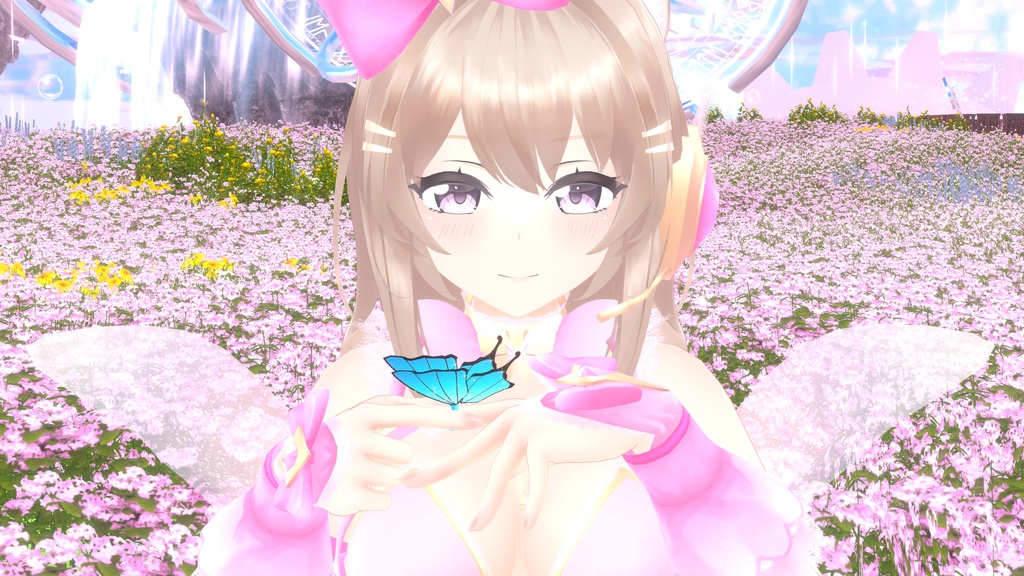 ムーンスターロッド -アバターアニメーション付き-