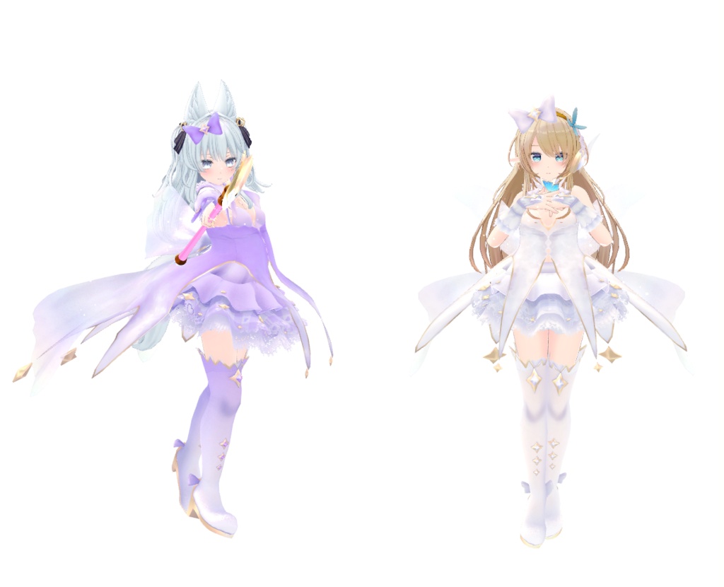 ムーンスターロッド -アバターアニメーション付き-