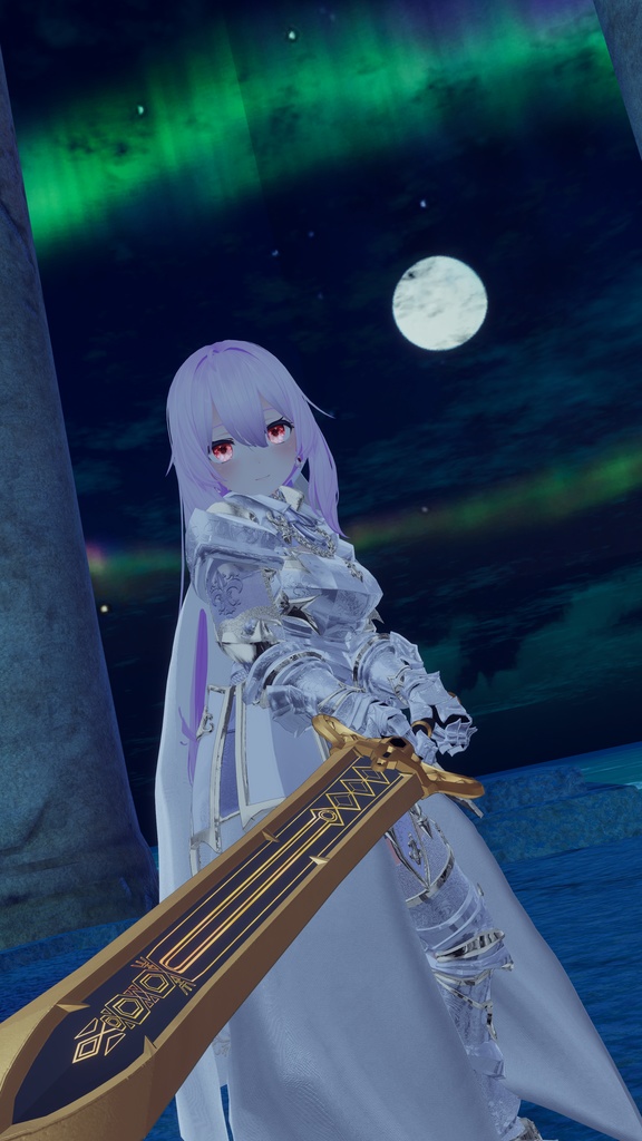 聖剣ライトブリンガー