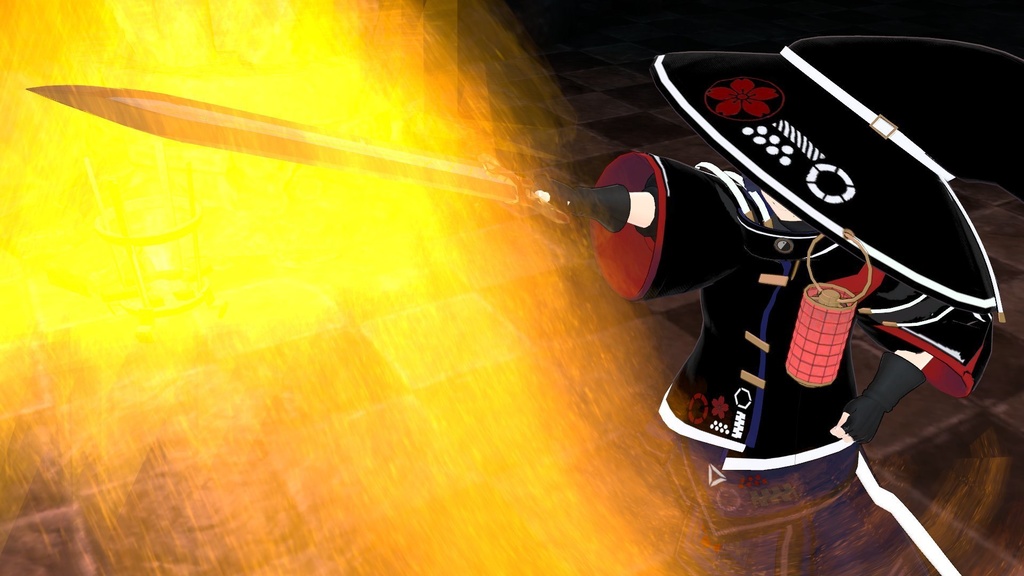 聖剣ライトブリンガー