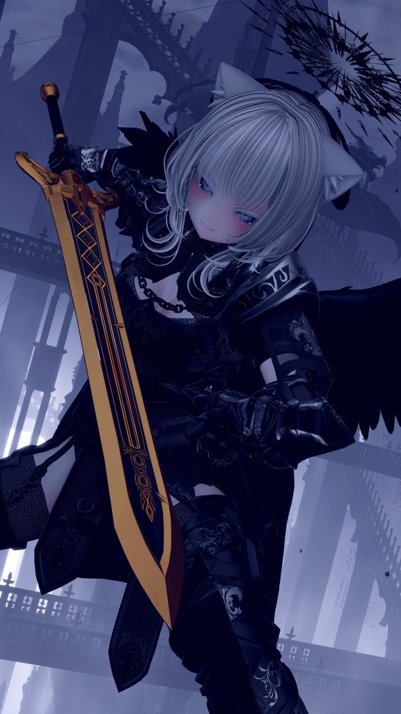 聖剣ライトブリンガー