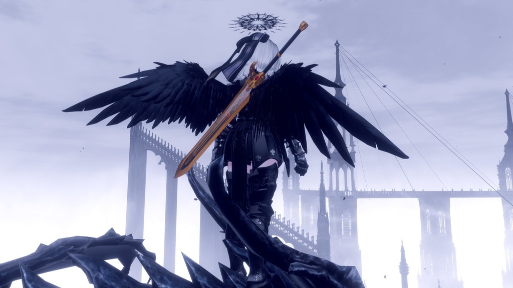 聖剣ライトブリンガー