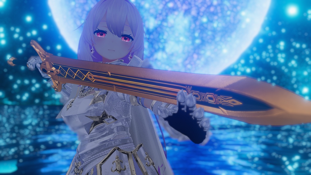 聖剣ライトブリンガー