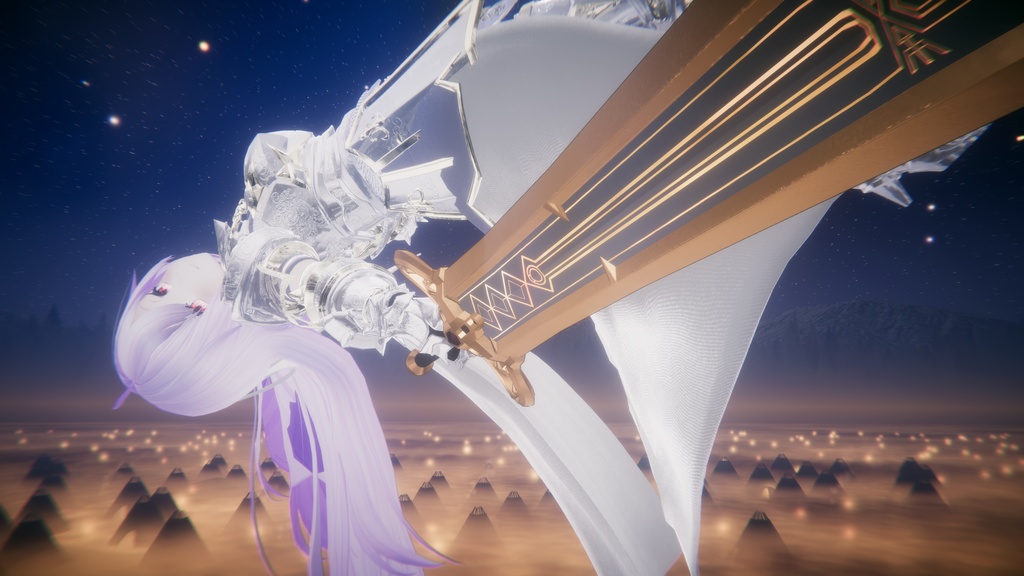 聖剣ライトブリンガー