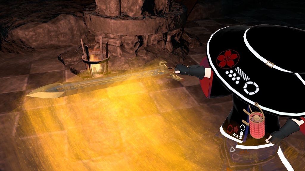 聖剣ライトブリンガー