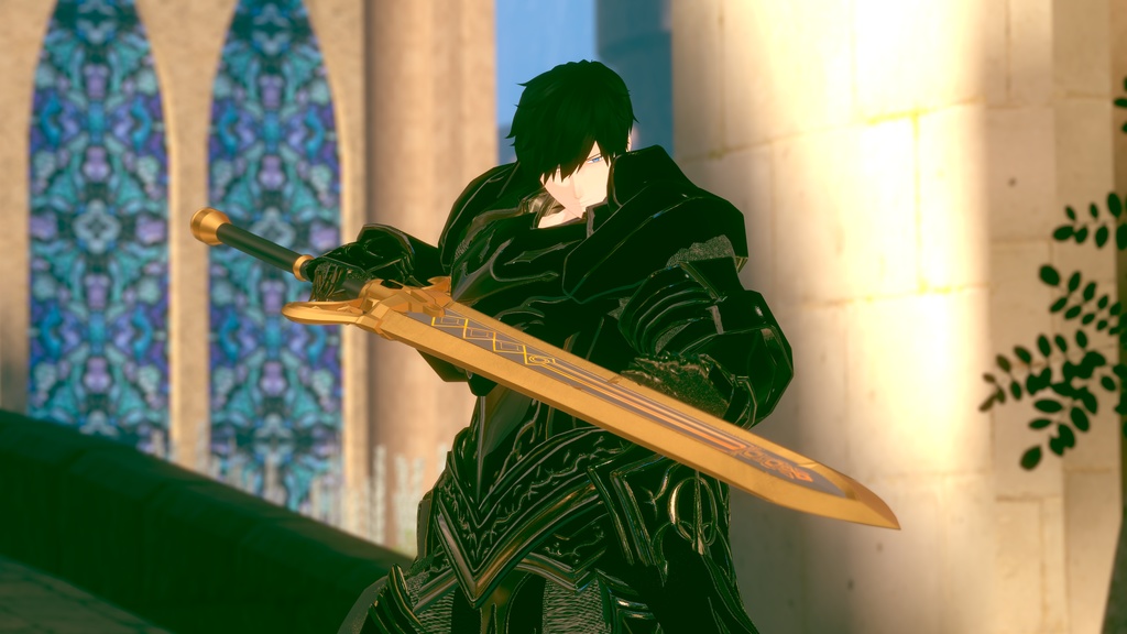 聖剣ライトブリンガー