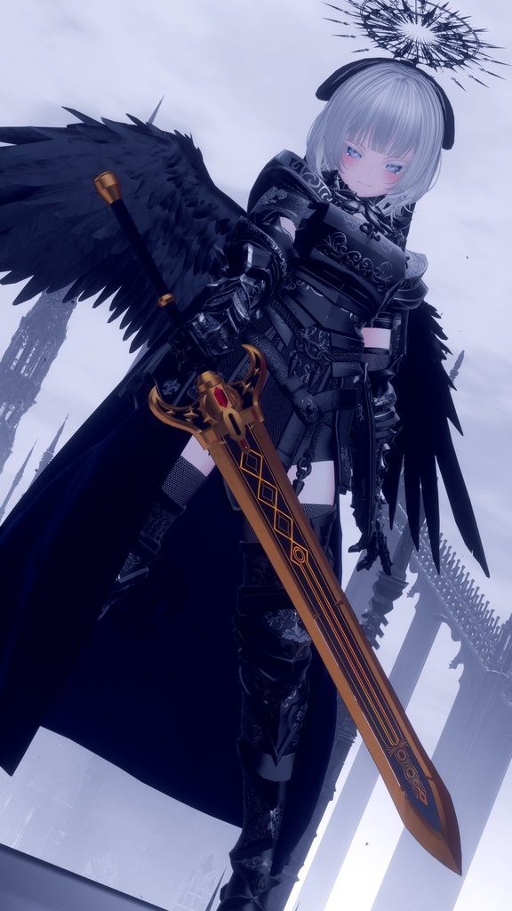 聖剣ライトブリンガー