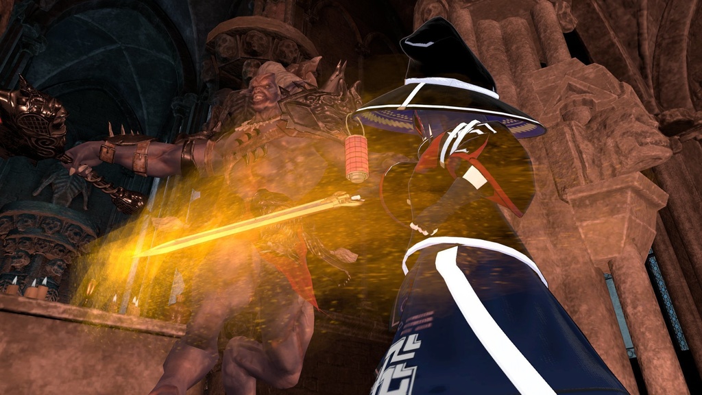 聖剣ライトブリンガー