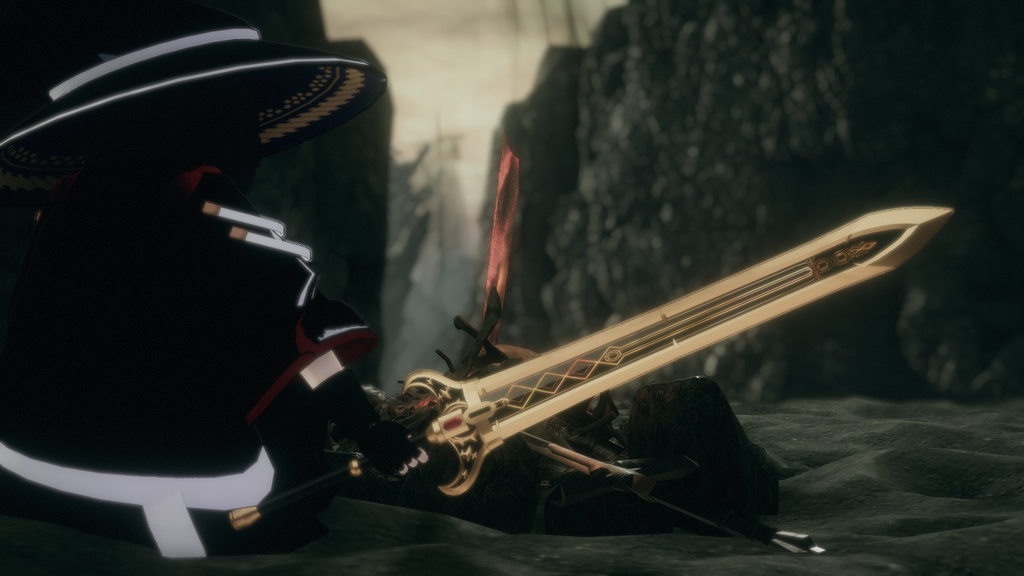 聖剣ライトブリンガー