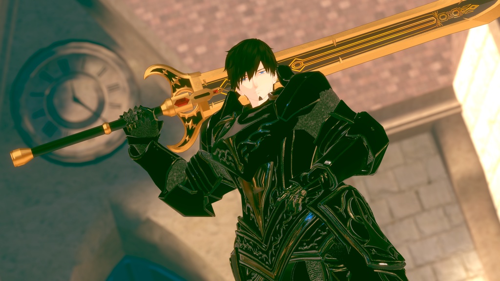 聖剣ライトブリンガー