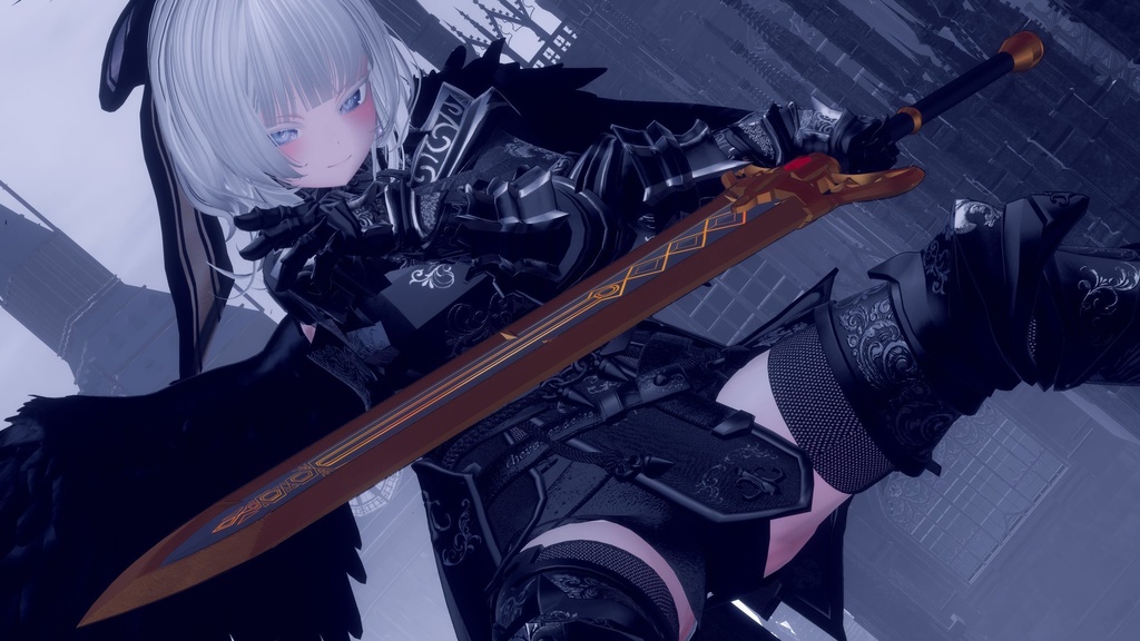 聖剣ライトブリンガー