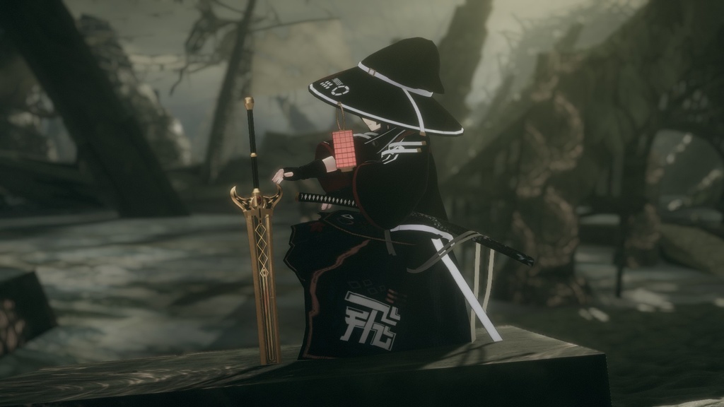 聖剣ライトブリンガー