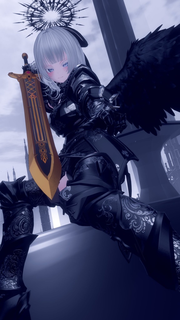 聖剣ライトブリンガー