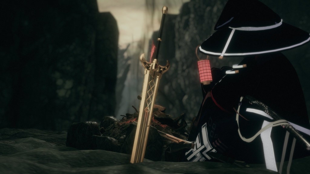 聖剣ライトブリンガー