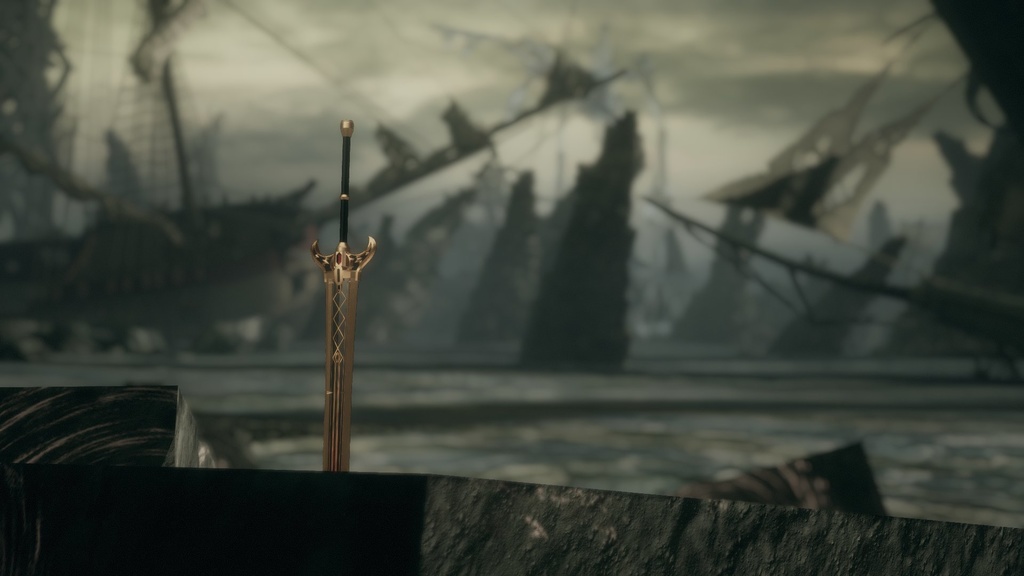 聖剣ライトブリンガー