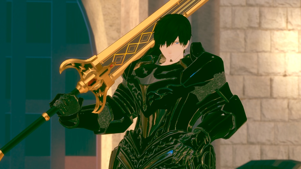 聖剣ライトブリンガー